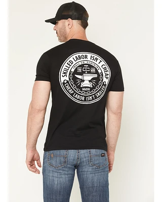 Troll Co Men's Slic Short Sleeve Graphic T-Shirt