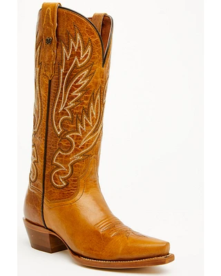 Dan Post Women's Katy Tall Western Boots - Snip Toe