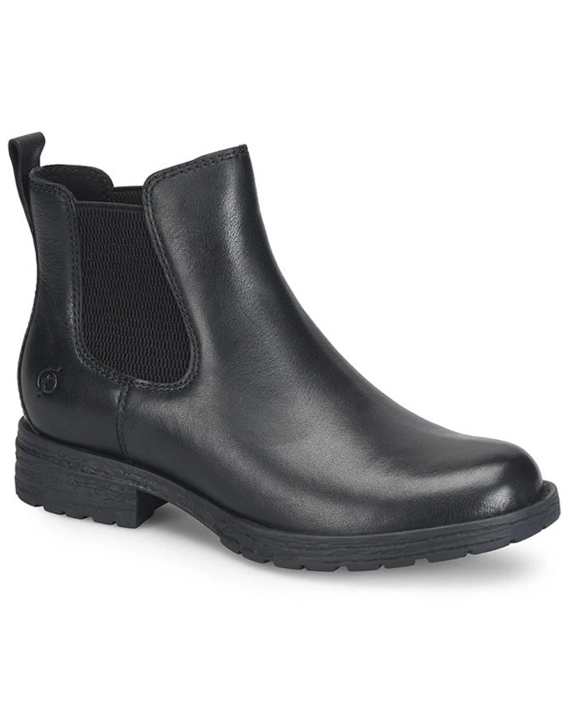Born Women's Cove Waterproof Chelsea Booties
