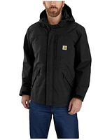 Carhartt Men's Shoreline Storm Defender Heavyweight Work Jacket - Big