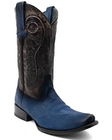 Ferrini Men's Roughrider Western Boots - Square Toe
