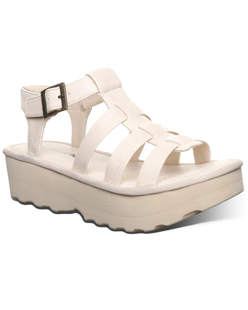 Bearpaw Women's High Seas Platform Sandals