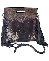 Kobler Women's Black Mesa Crossbody Bag