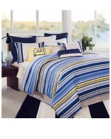 HiEnd Accents Super Queen Beaufort Bedding Set