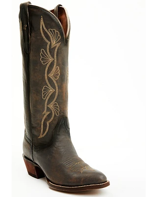 Dan Post Women's Tall Western Boots - Round Toe