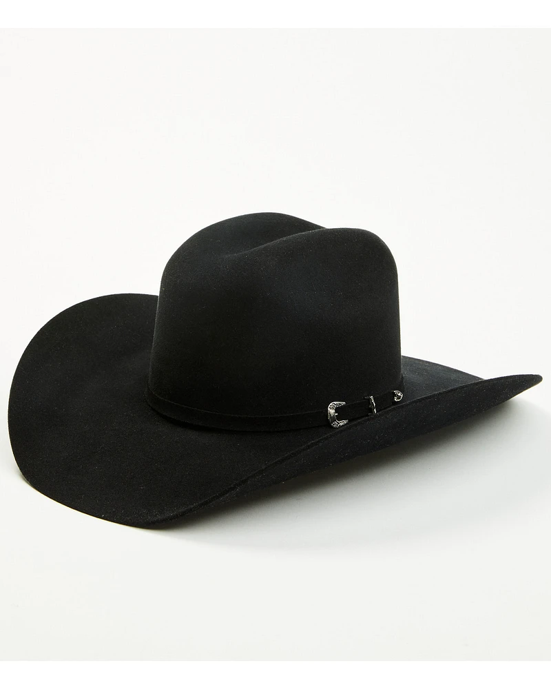 Justin Kermit 6X Felt Cowboy Hat