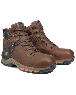 Timberland PRO Men's Hypercharge 6" Waterproof Work Boots - Composite Toe