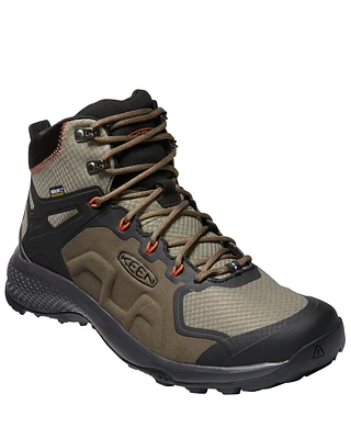 Keen Men's Explore Waterproof Hiking Boots - Soft Toe
