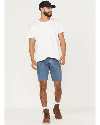 Levi's Men's 405 Standard 10" Medium Wash Rigid Shorts