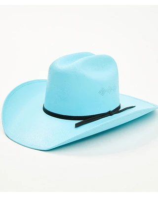 Cody James Kids' Cowpoke Straw Cowboy Hat