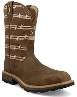 Twisted X Men's 11" UltraLite X™ Work Boots - Composite Toe