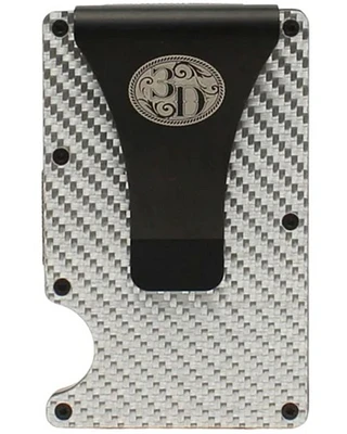 3D Men's Smart Utility Wallet