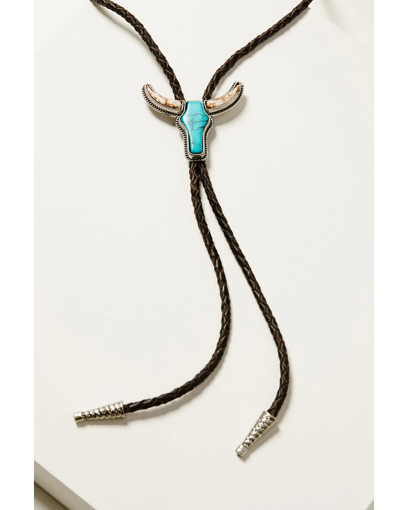 Idyllwind Women's Rochelle Leather Bolo Tie