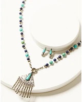 Shyanne Women's Isla Oasis Jewelry Set - 2 Piece