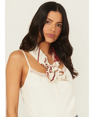 Shyanne Women's Penelope Patchwork Bandana