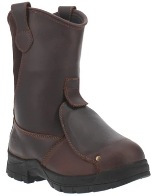 Dan Post Men's Protector Western Work Boots - Aluminum Toe