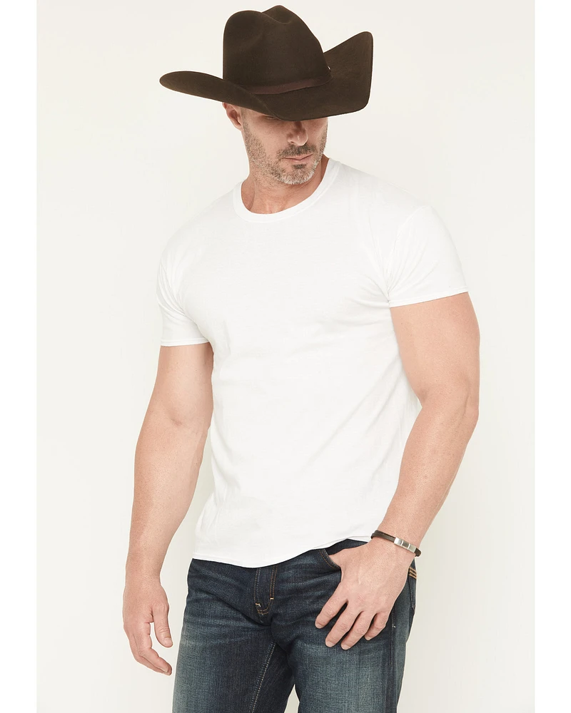 Cody James Men's Adjustable Leather Bracelet