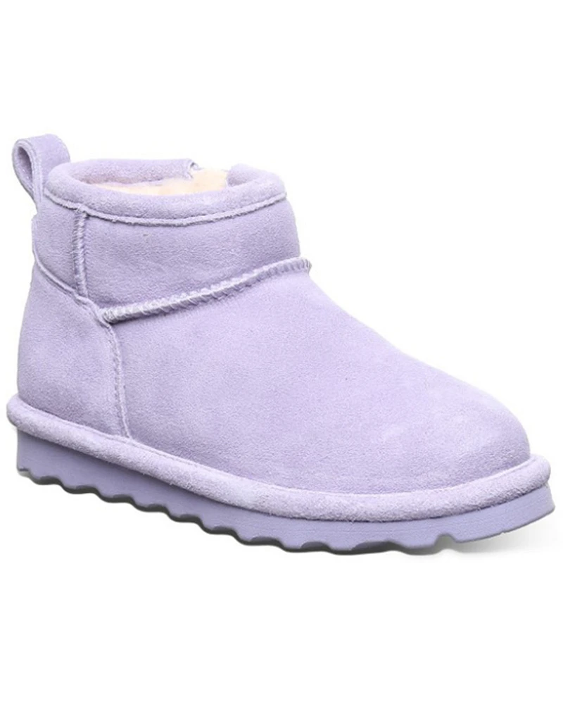 Bearpaw Girls' Shorty Casual Boots
