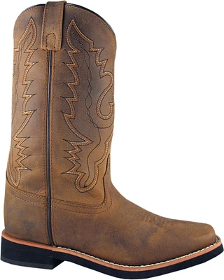 Smoky Mountain Women's Pueblo Western Boots - Square Toe