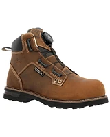 Rocky Men's Grindstone XTR BOA® Work Boots - Composite Toe