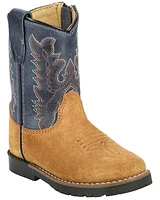 Smoky Mountain Toddler Boys' Autry Western Boots - Broad Square Toe