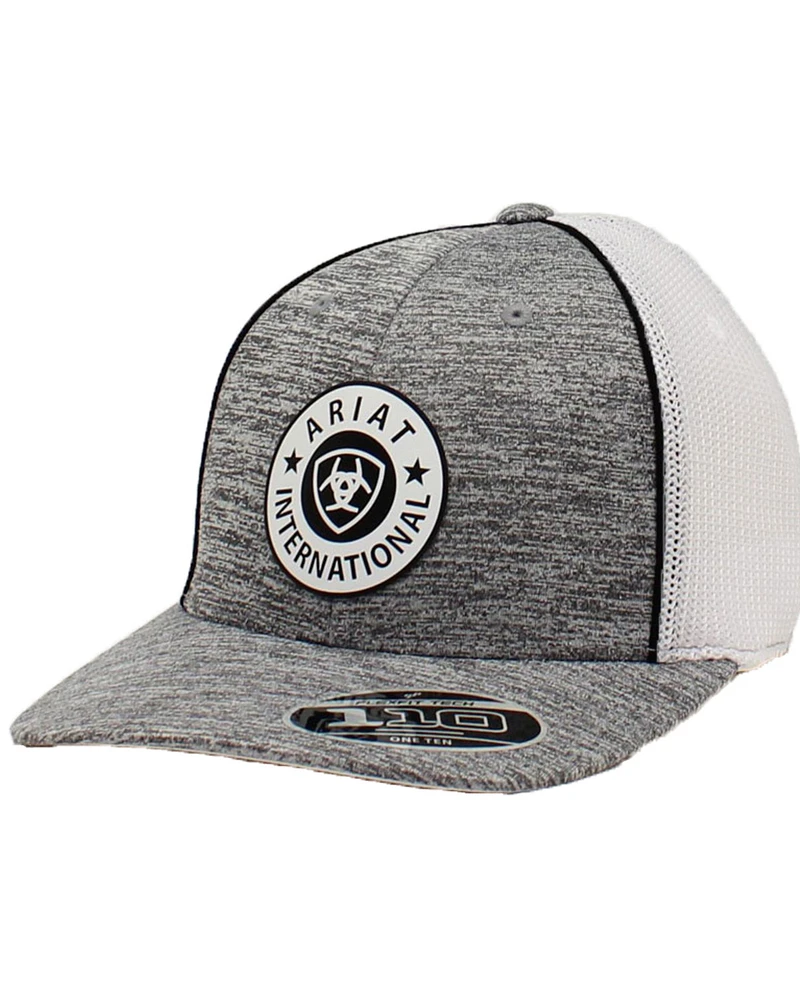 Ariat Men's Round Logo Ball Cap