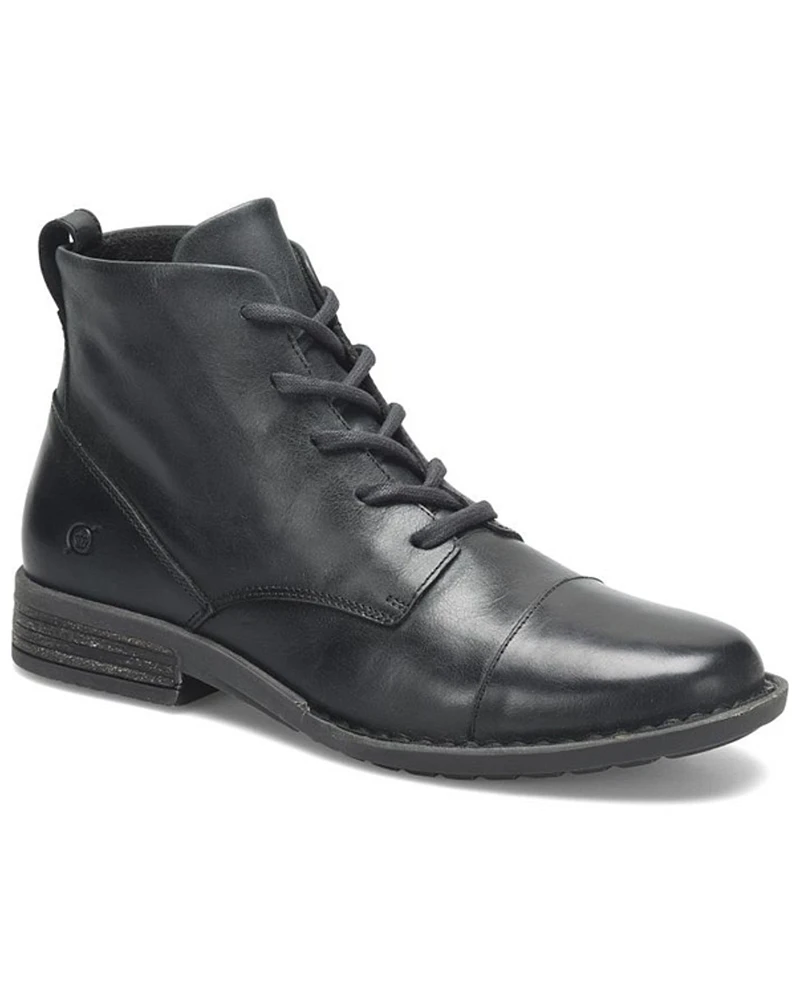 Born Men's Ryker Casual Boots - Round Toe
