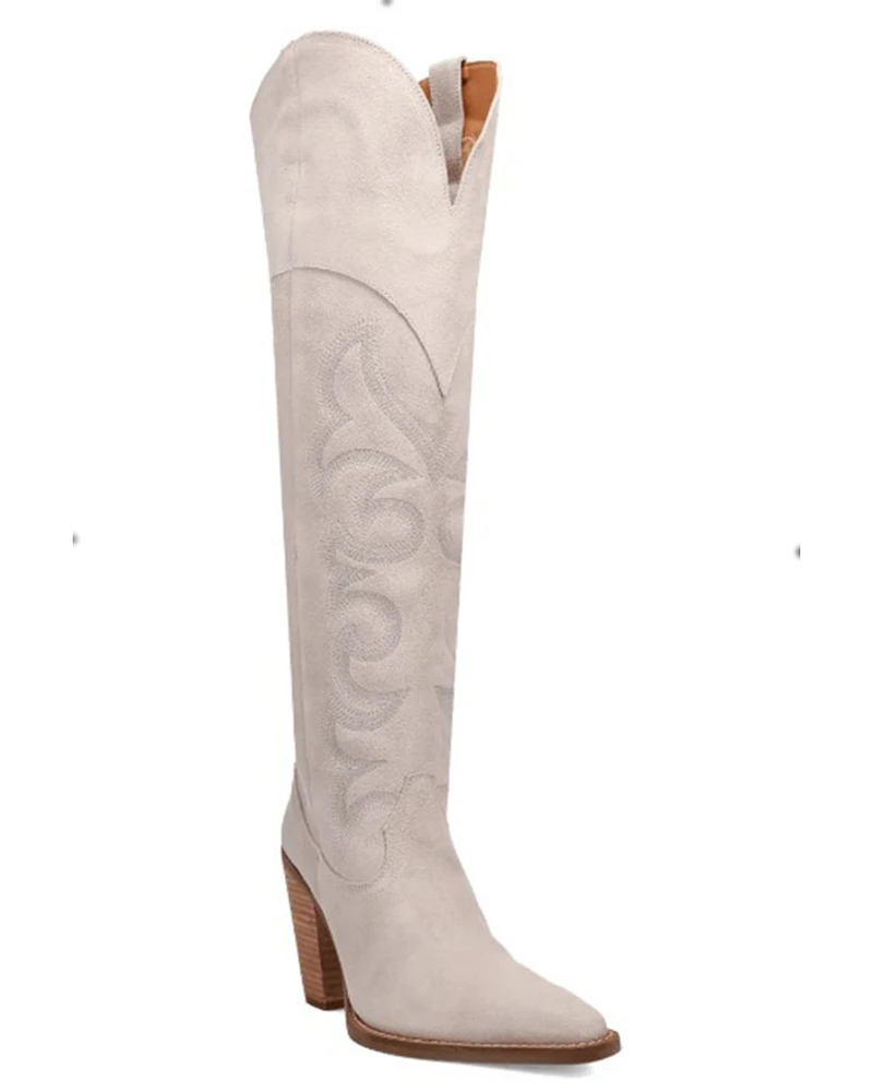 Dingo Women's Primadonna Tall Western Boots