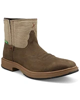 Twisted X Men's 6" UltraLite X™ Western Boots - Broad Square Toe