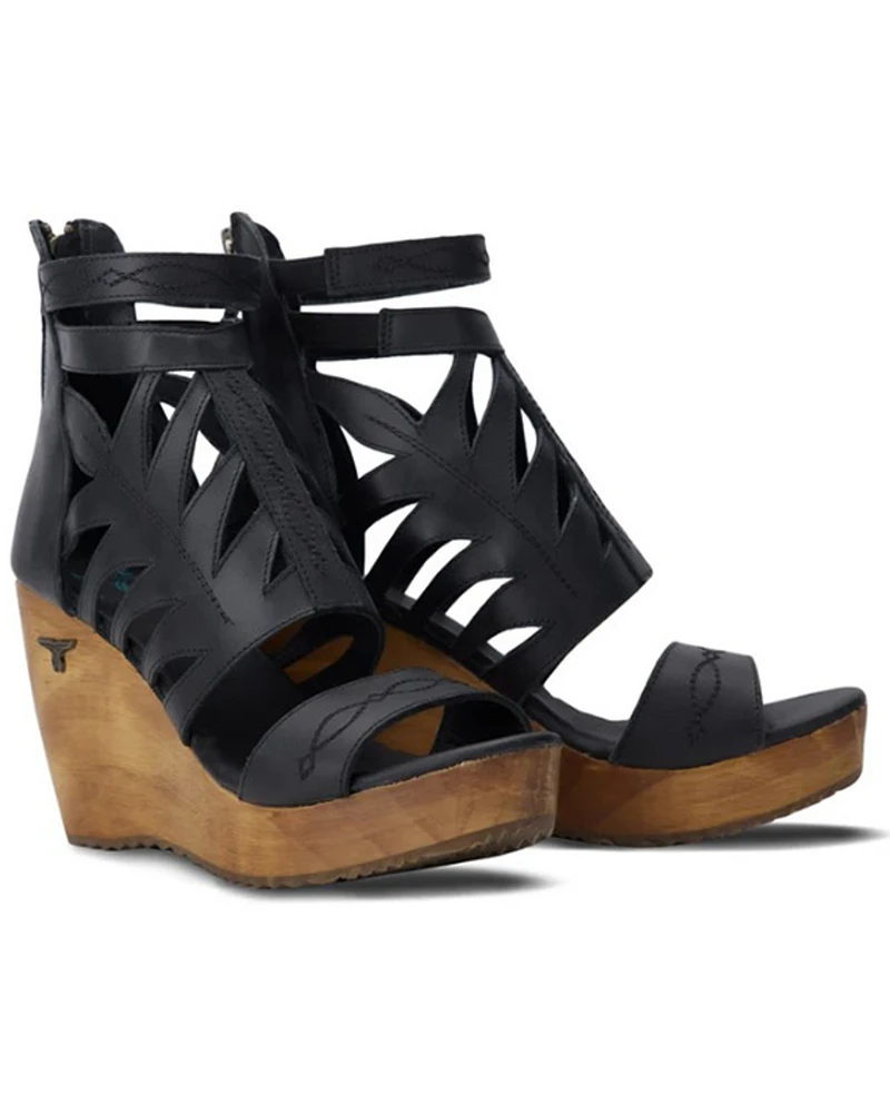 Lane Women's Becca Wedge Heels
