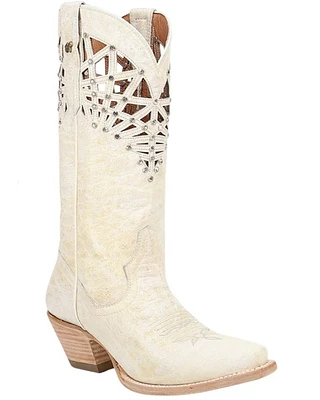 Dan Post Women's Miley Tall Western Boots - Snip Toe