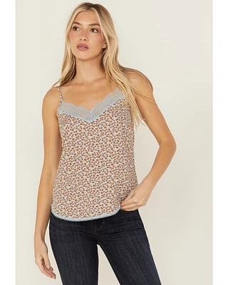 Idyllwind Women's Prosper Floral Print Cami