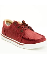 Twisted X Men's Kicks Casual Shoes - Moc Toe