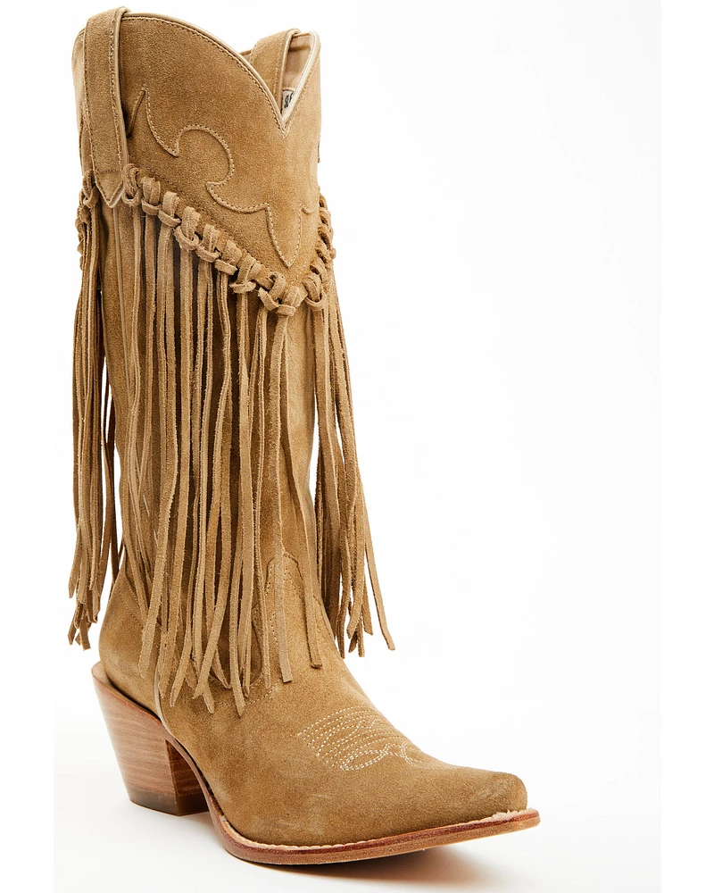 Idyllwind Women's Sterling Fringe Tall Western Boots