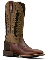 Ariat Men's Dakota VentTEK Performance Western Boots - Broad Square Toe