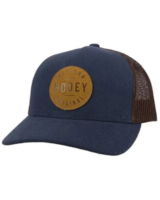 Hooey Men's Russo Circle Patch Trucker Cap