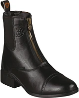 Ariat Heritage Breeze Paddock English Riding Boots - Round Toe