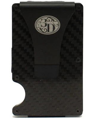 3D Men's Smart Utility Wallet