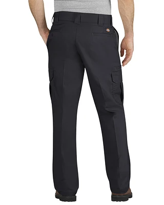 Dickies Men's Flex Regular Fit Straight Leg Cargo Pants