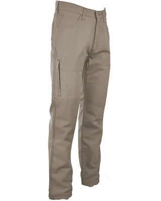 Lapco Men's FR Utlra Soft Canvas Straight Leg Work Jean