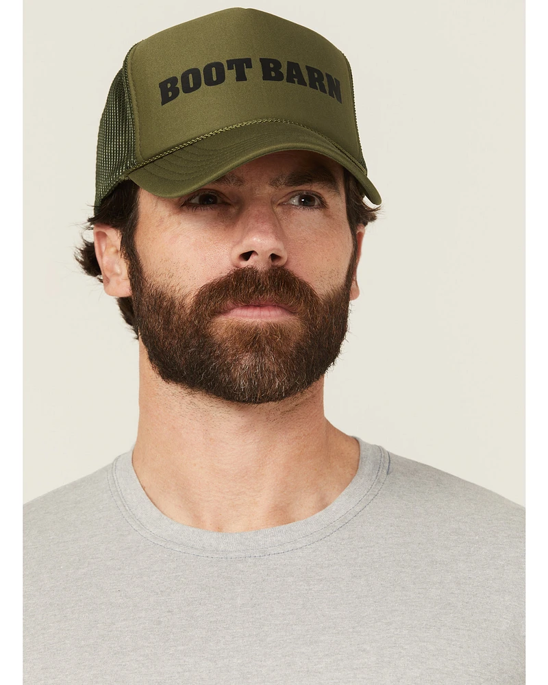 Boot Barn Logo Ball Cap