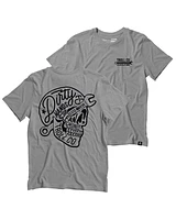Troll Co Men's Molten Short Sleeve Graphic T-Shirt
