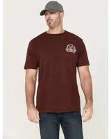 Ariat Men's Rebar Cotton Strong Hard Head Short Sleeve Graphic Work T-Shirt