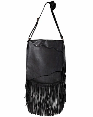 Scully Women's Fringe Crossbody Bag