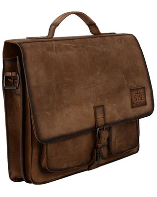 STS Ranchwear By Carroll Men's Foreman Portfolio Bag