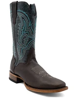 Ferrini Men's Clint Tall Western Boots - Broad Square Toe