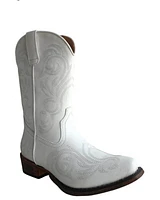 Roper Little Girls' Riley Western Boots - Snip Toe