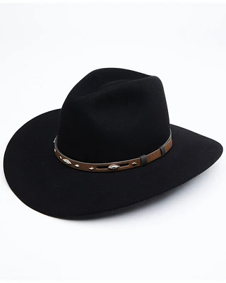 Rodeo King Tracker 5X Felt Western Fashion Hat