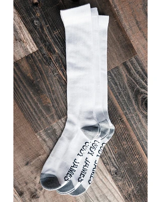 Cody James Men's Over The Calf Socks - 3 Pack