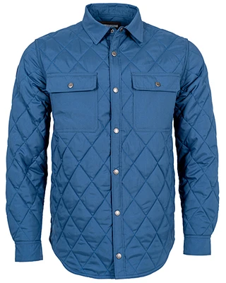 Mountain Khakis Men's Belton Quilted Shirt Jacket